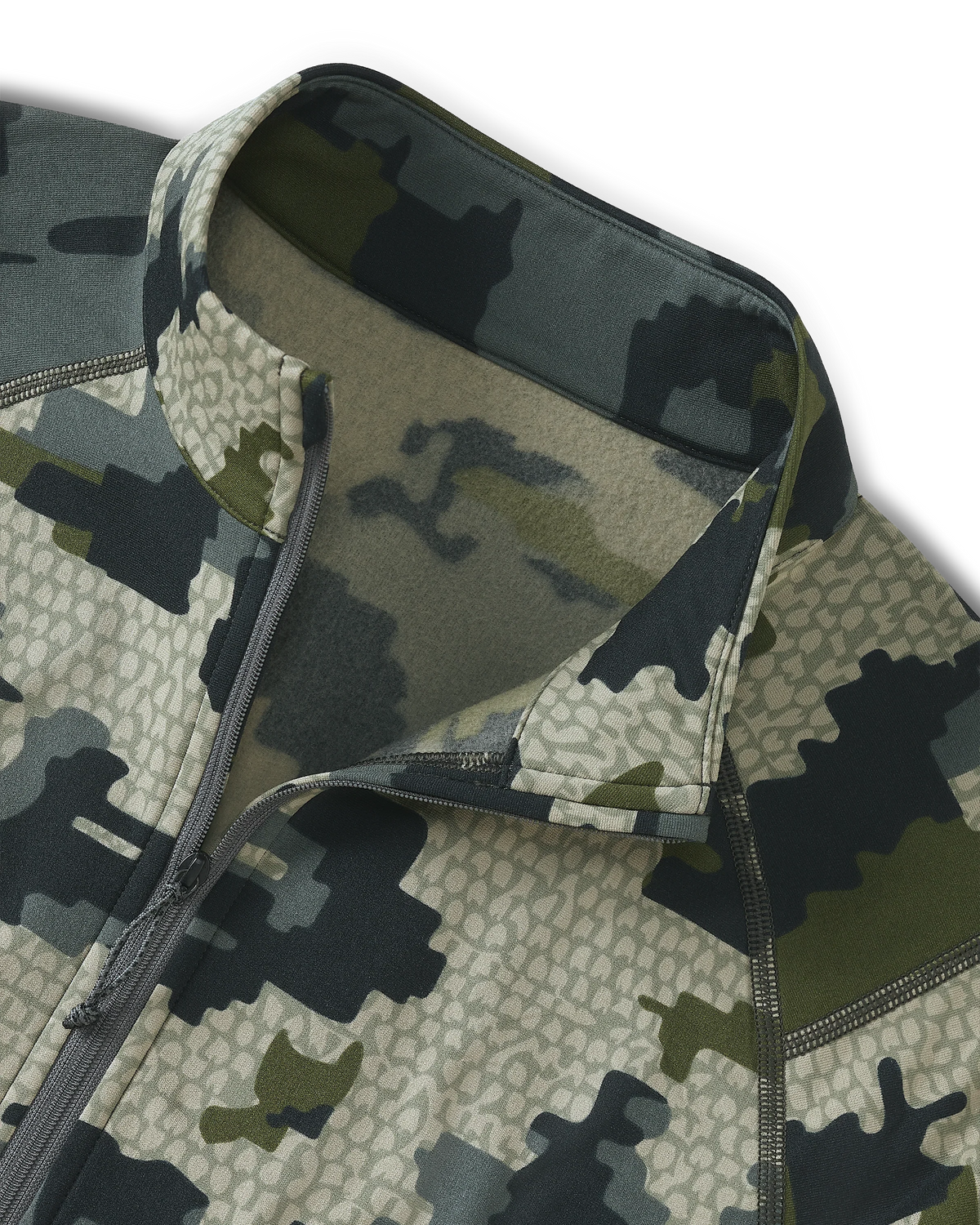 Vital S3 Zip-T | Verde