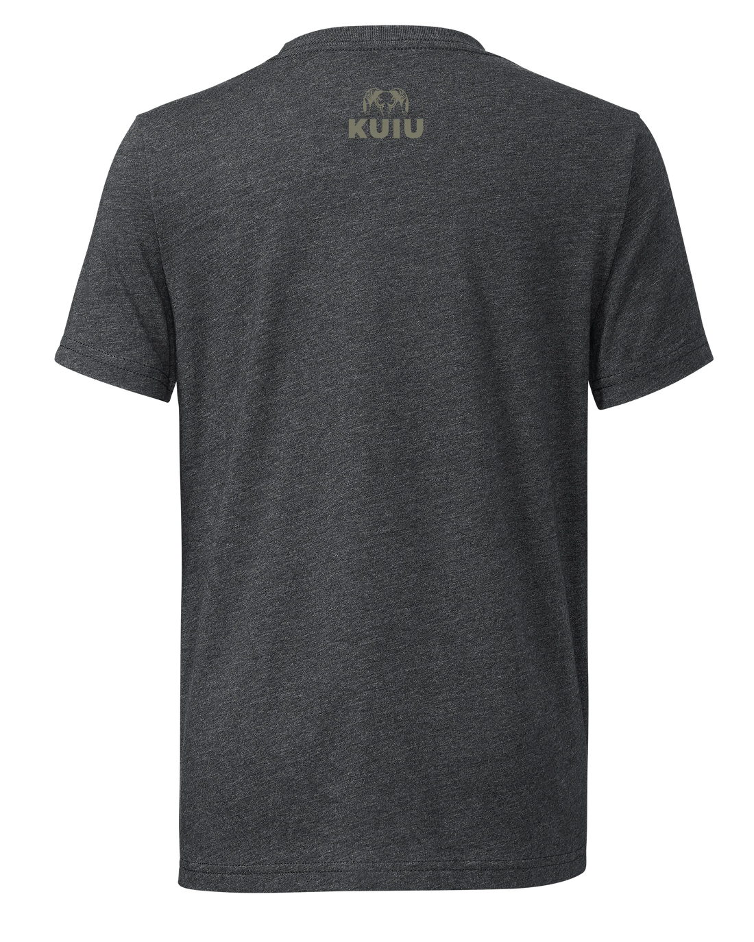 Youth Ultralight Mountain Logo T-Shirt | Charcoal