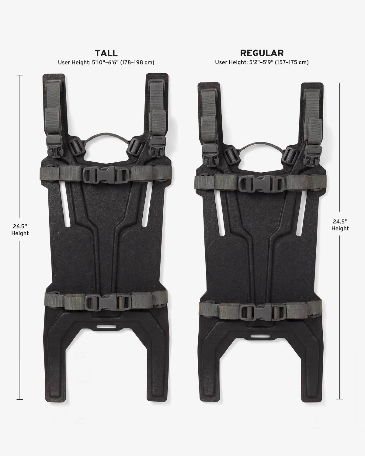 ICON 6 4500 Divide Pack | Ash