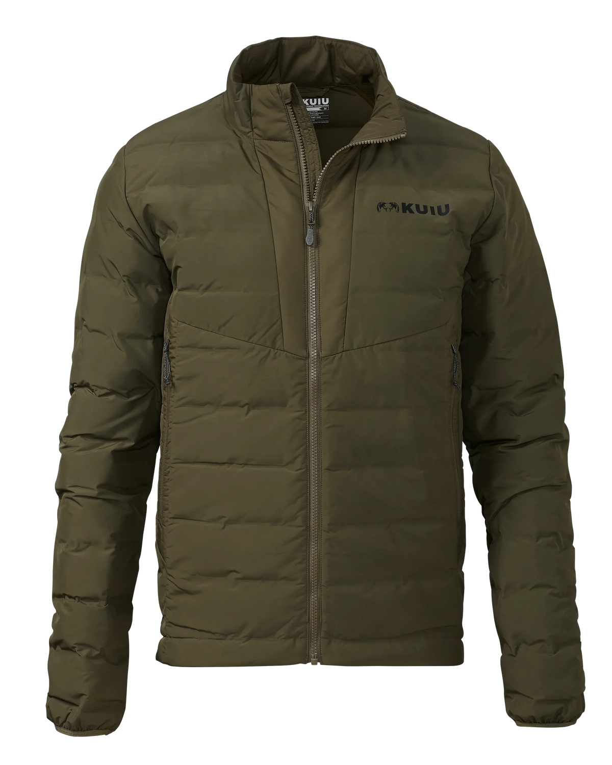 Outlet Elements Jacket | Olive