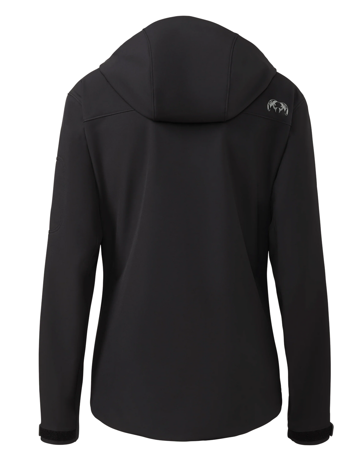 Women’s Guide PRO Hooded Jacket | Black