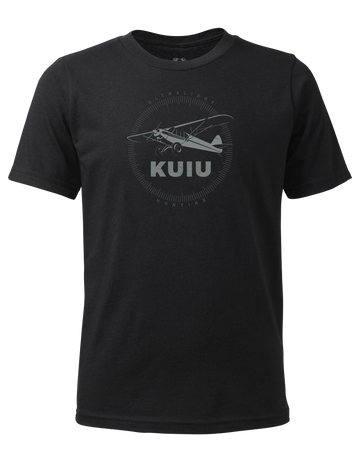 Youth Super Cub Logo T-Shirt | Black