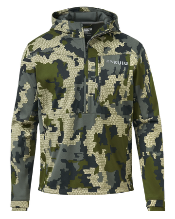 Drawpoint Hoodie | Verde