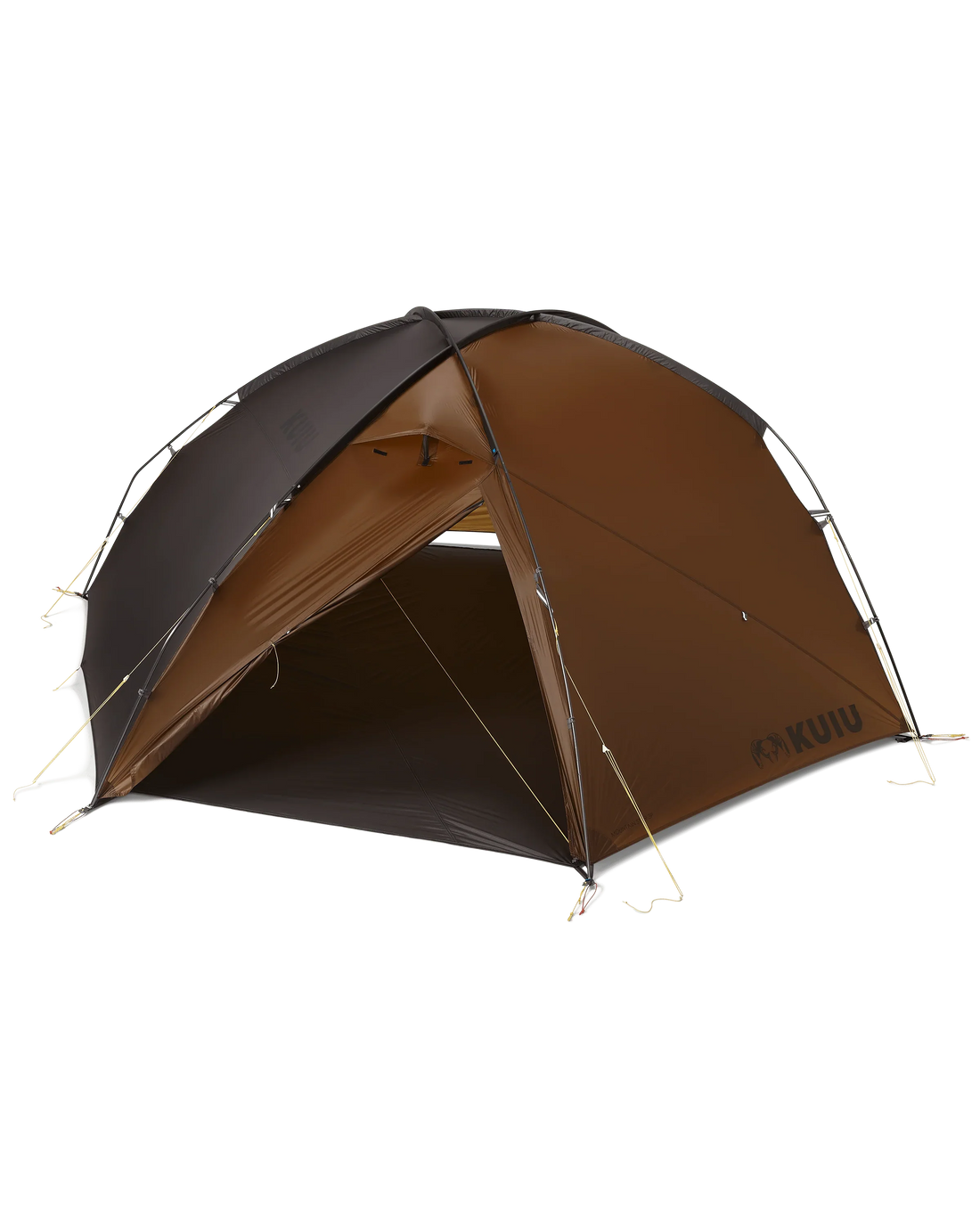 Mountain Star 3 Person Footprint | Gunmetal