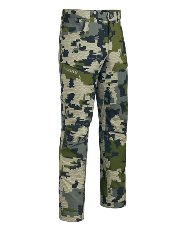 Kutana Hybrid Pant | Verde