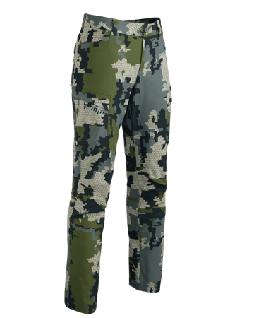 Women's Attack Pant | Verde