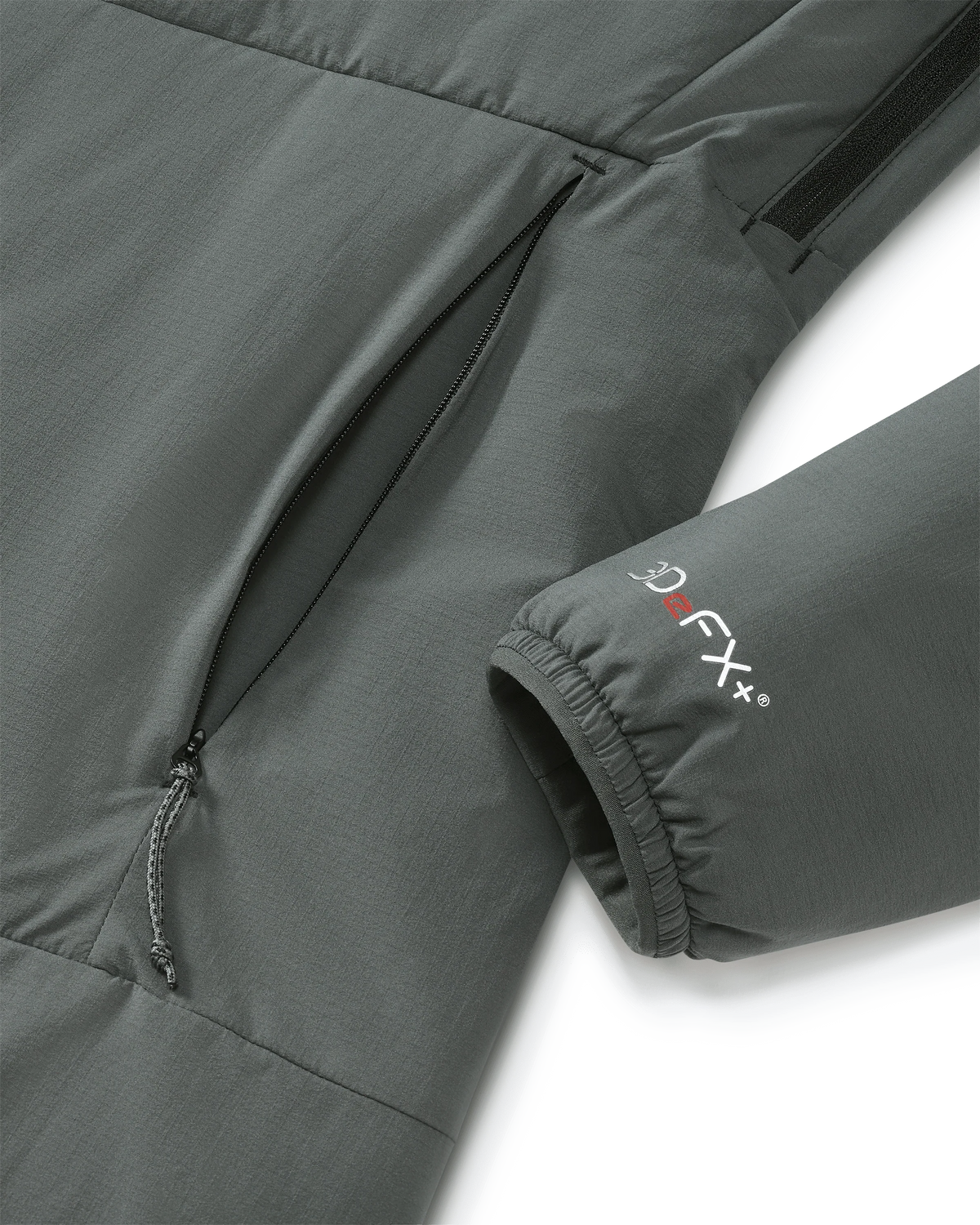 Women's Kenai Hooded Jacket | Gunmetal