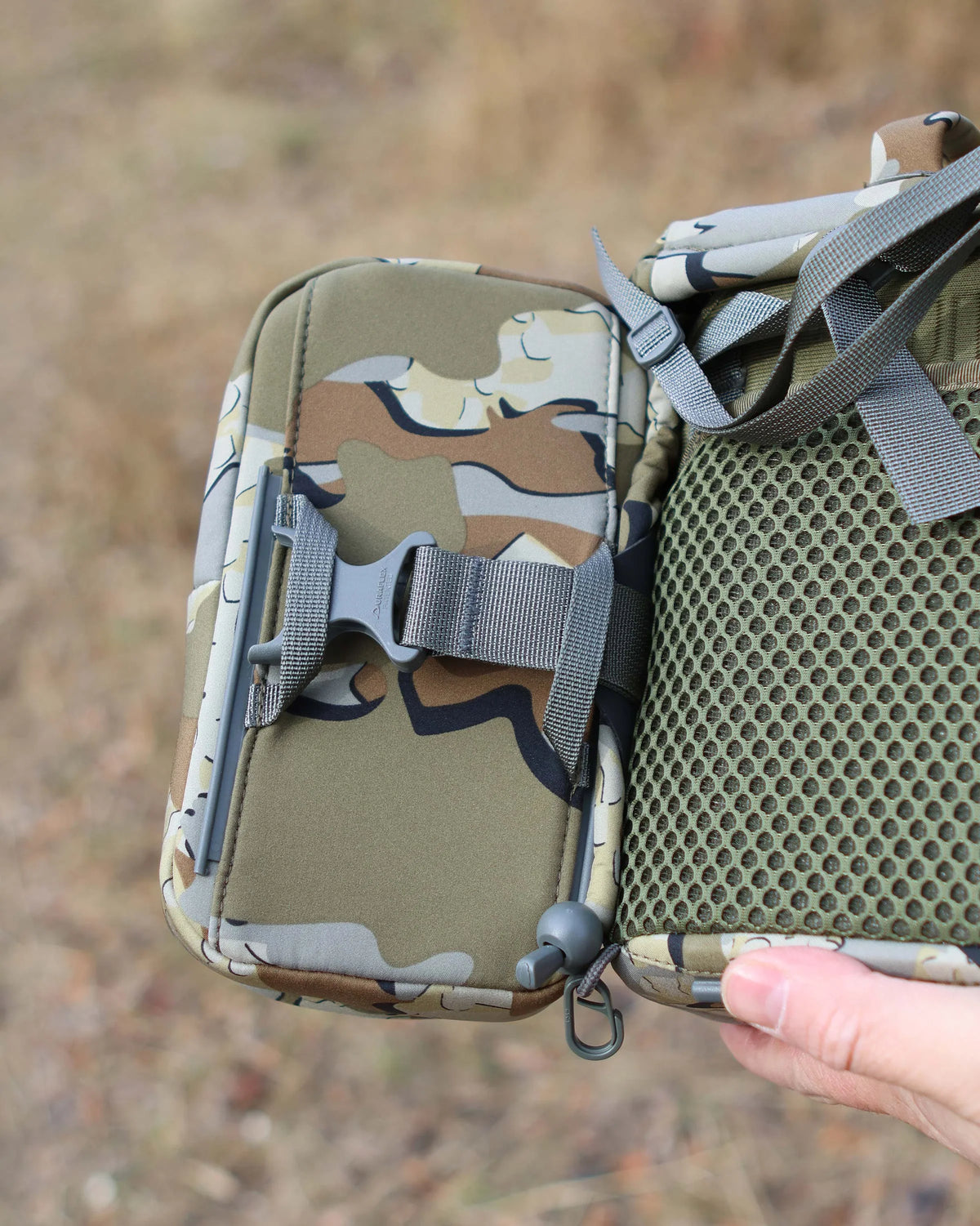 PRO G3 Phone Holder | Ash