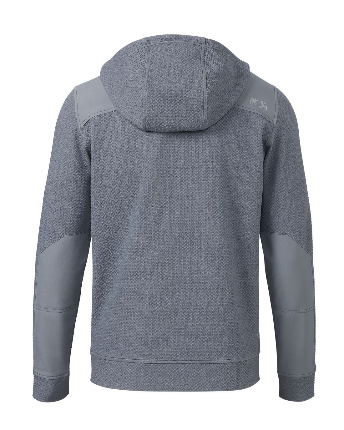 Solitude Knit Hoodie | Baltic