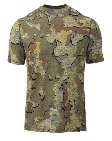 ULTRA Merino 120 LT SS Crew-T | Valo