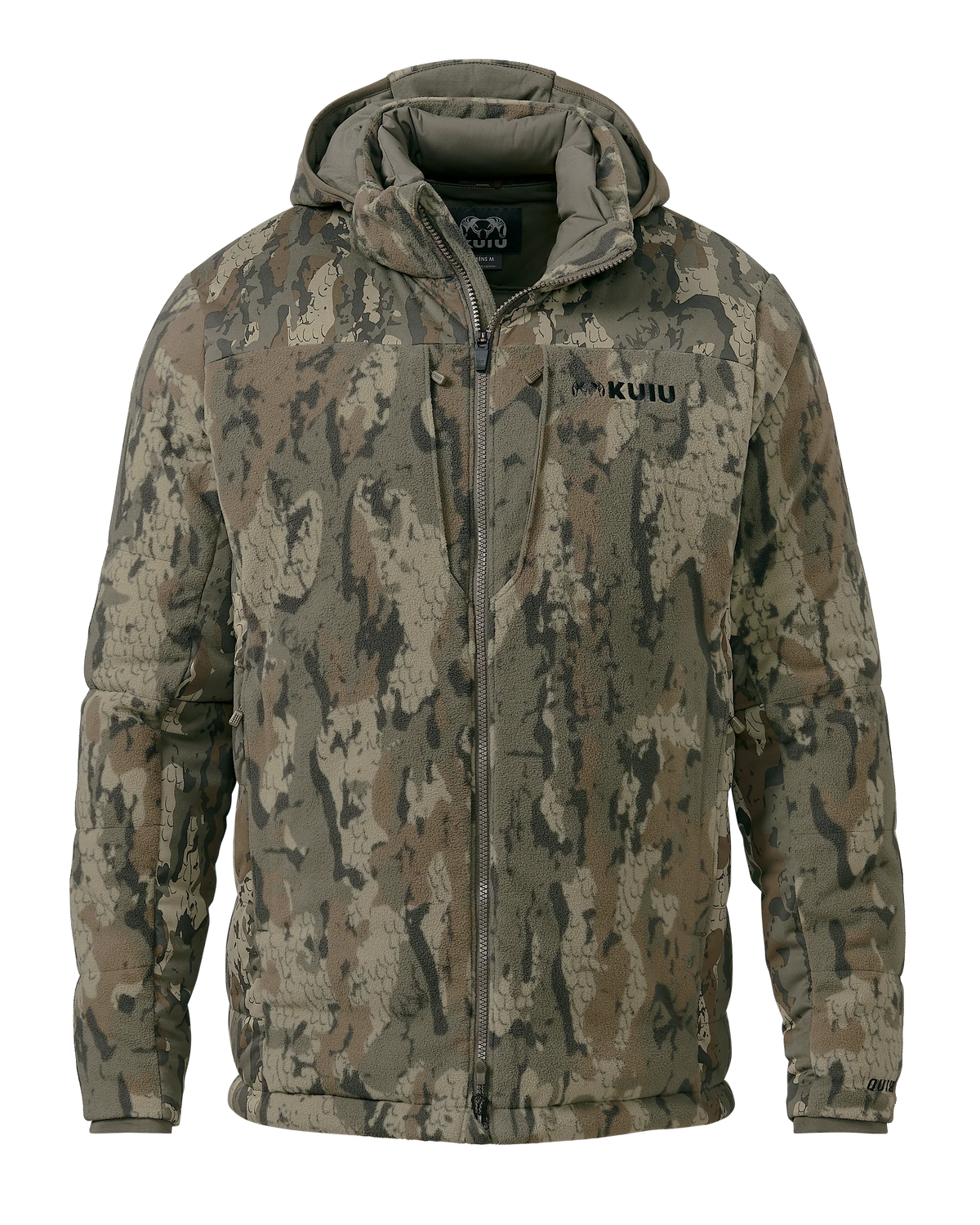 Super Down Haven Hooded Jacket | Veros