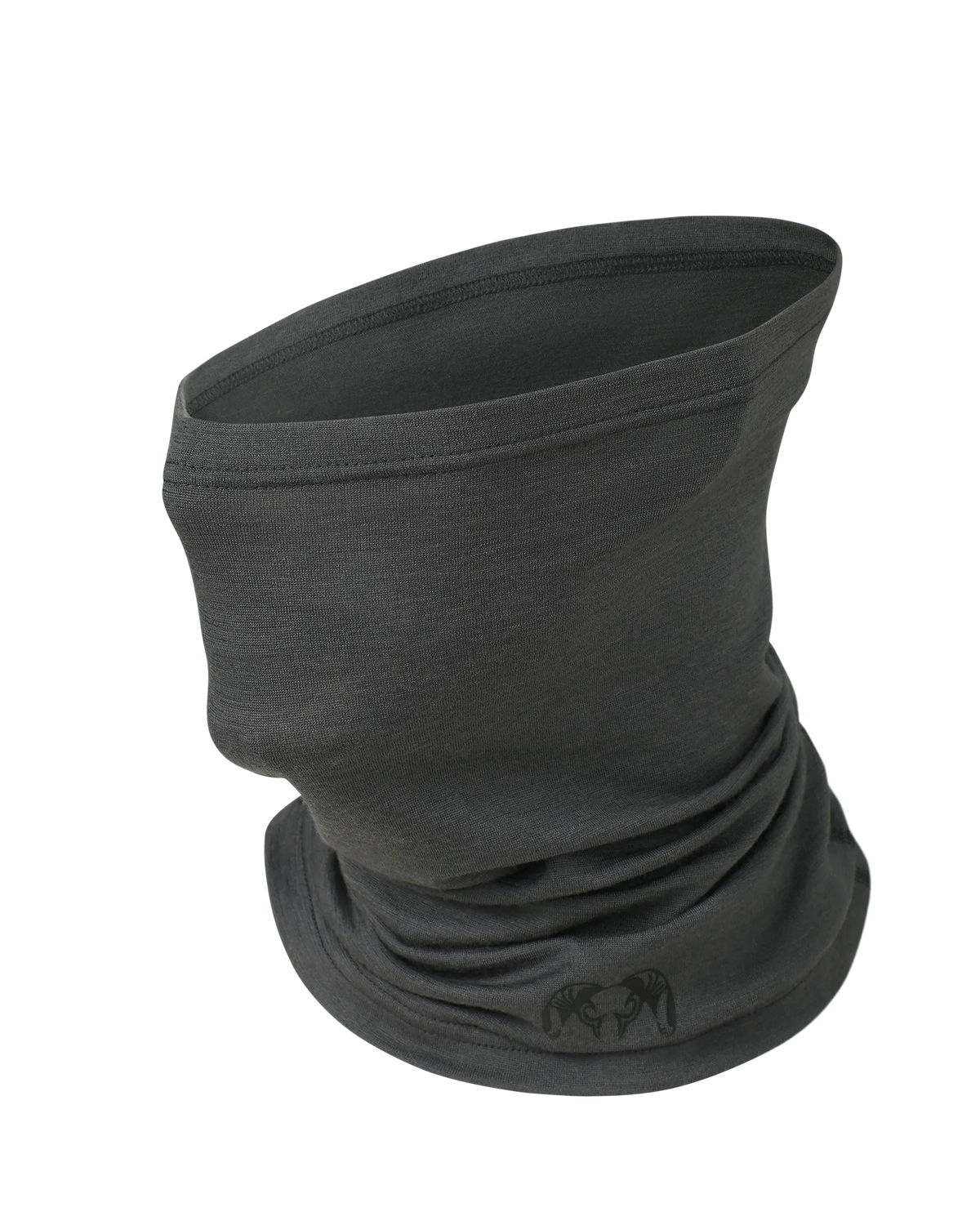 Outlet ULTRA Merino 145 Neck Gaiter | Gunmetal