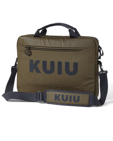 Waypoint Messenger Bag | Bourbon