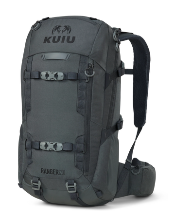 Ranger 2200 | Gunmetal