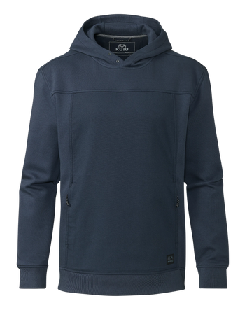 Workgrade Utility Hoodie | Steel Blue