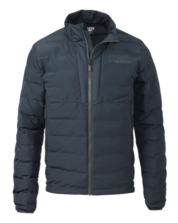Outlet Elements Jacket | Steel Blue
