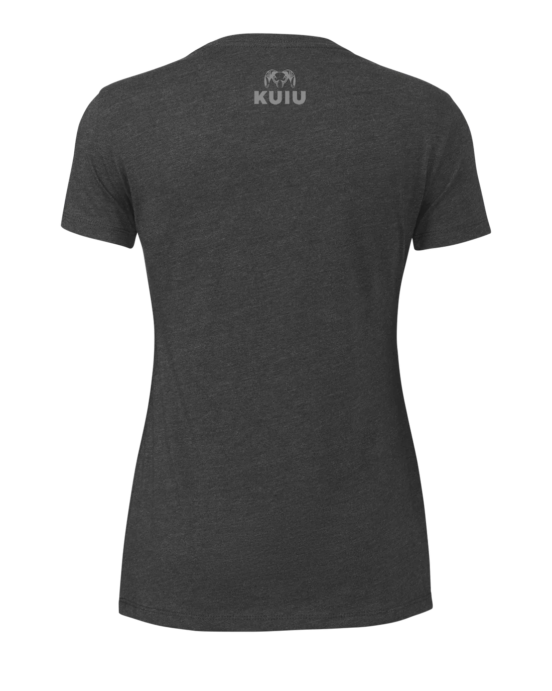 Outlet Women's Here to Hunt Gritstone T-Shirt | Charcoal