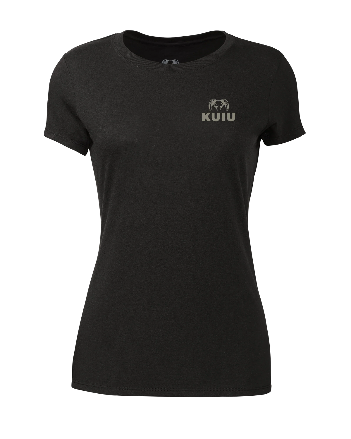 Outlet KUIU Women’s Topo Shield T-Shirt | Black