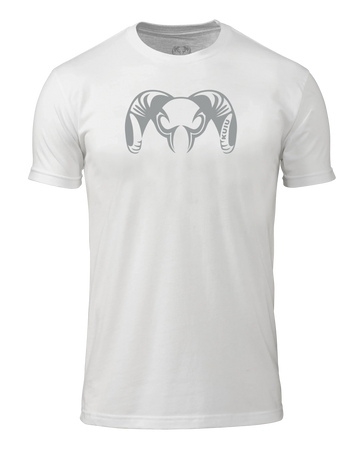 KUIU Engraved Ram T-Shirt | White