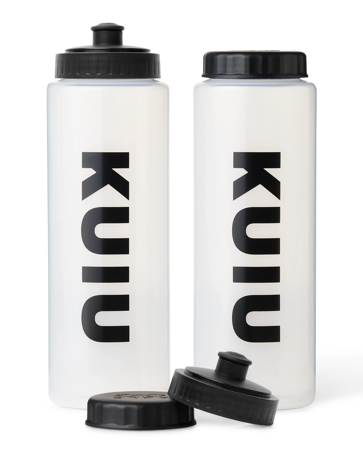KUIU UL32 Water Bottle 2-pack | White