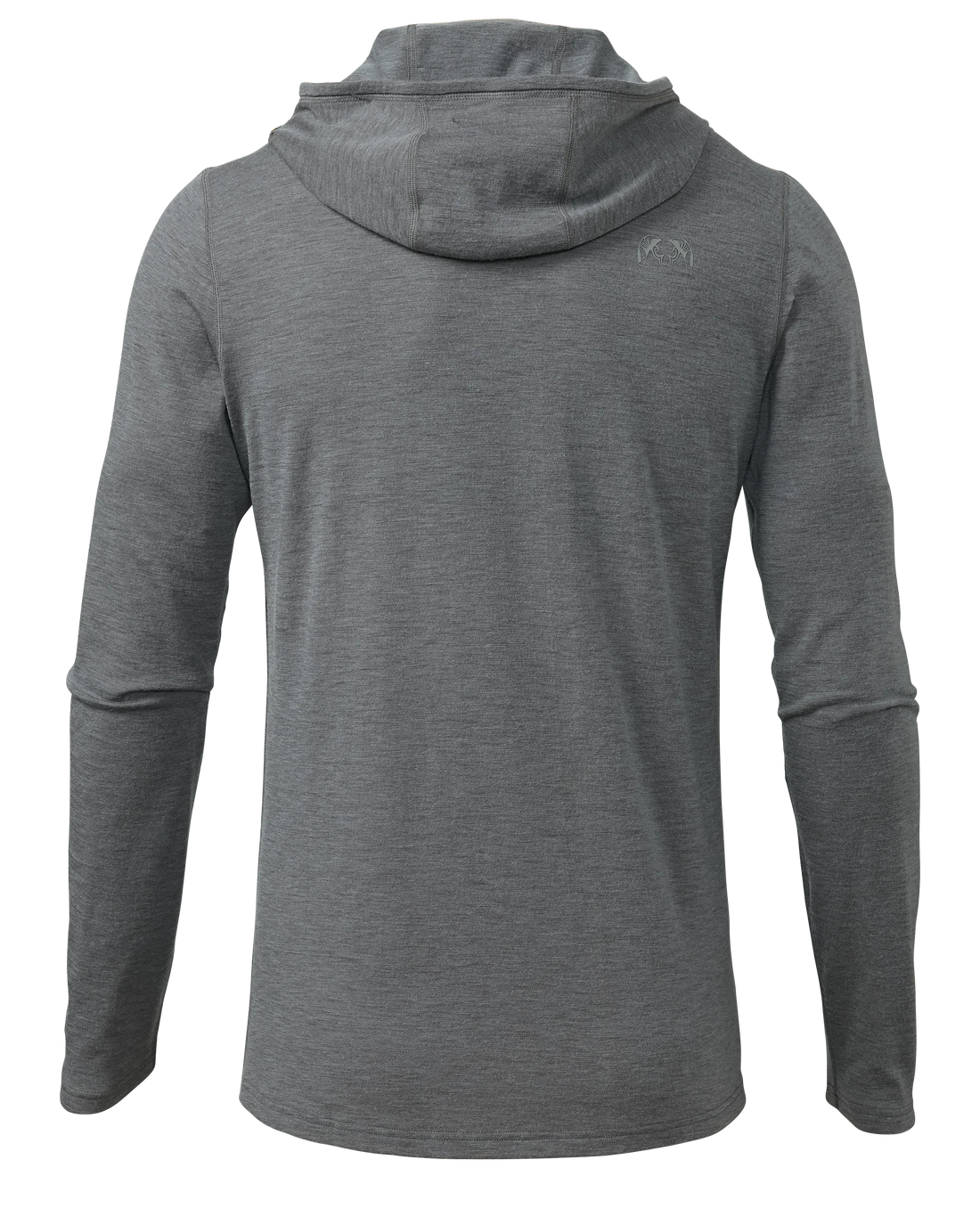 ULTRA Merino 120 LT LS Hoodie | Stone