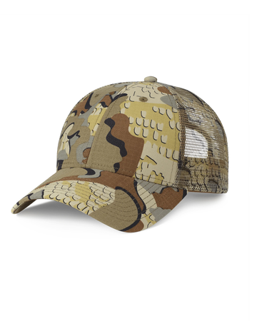 Blank PRO Mesh Back CORDURA® Hat | Valo