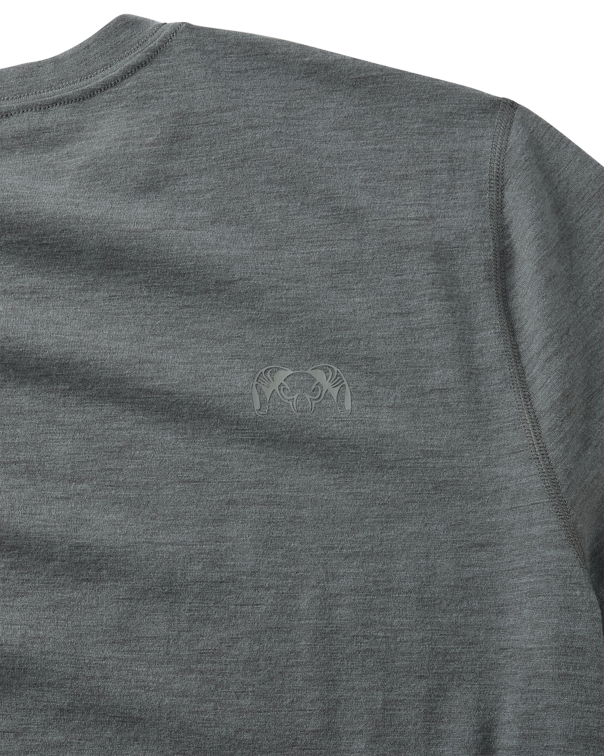 ULTRA Merino 120 LT LS Crew-T | Stone