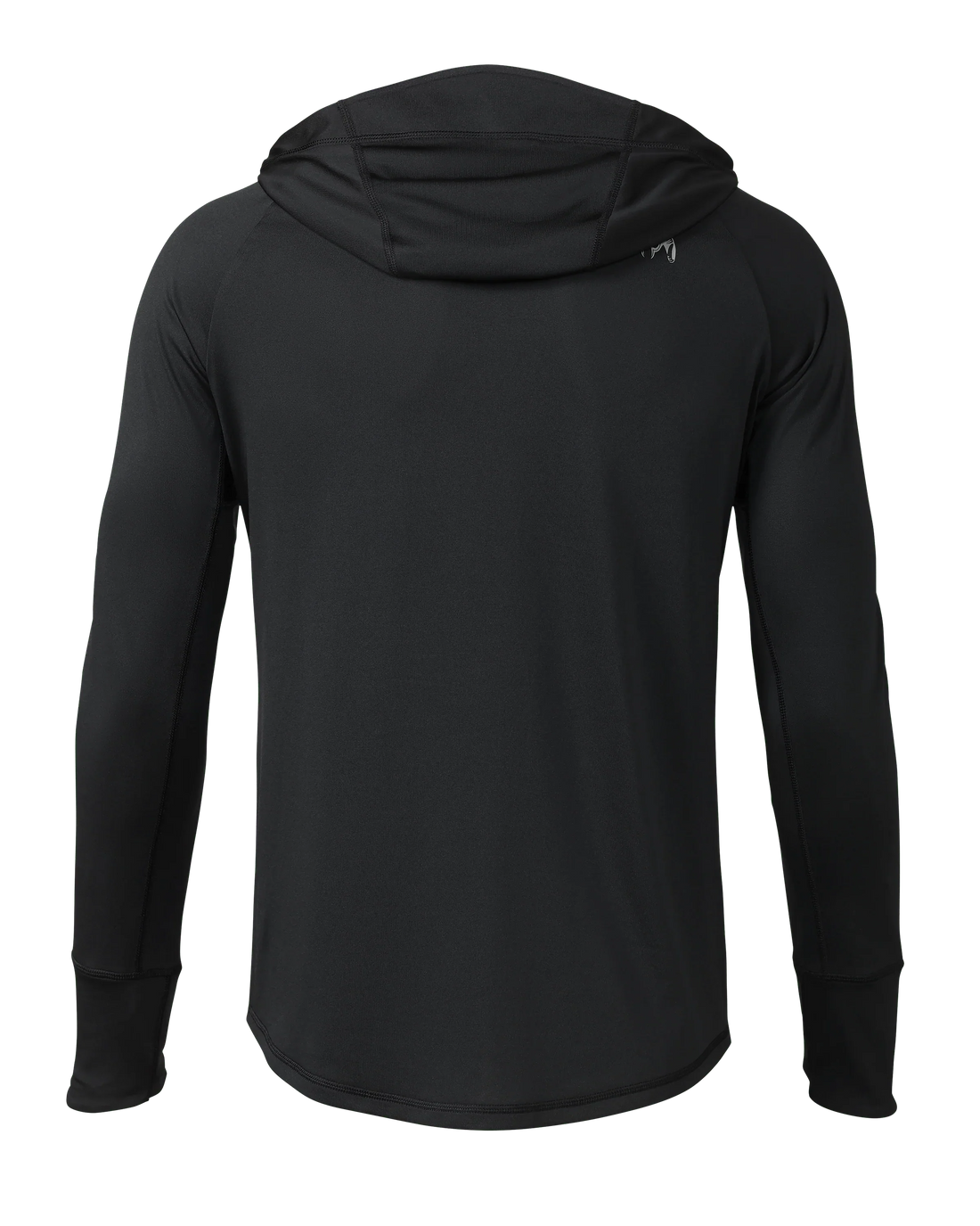 Gila PRO LS Hoodie | Black
