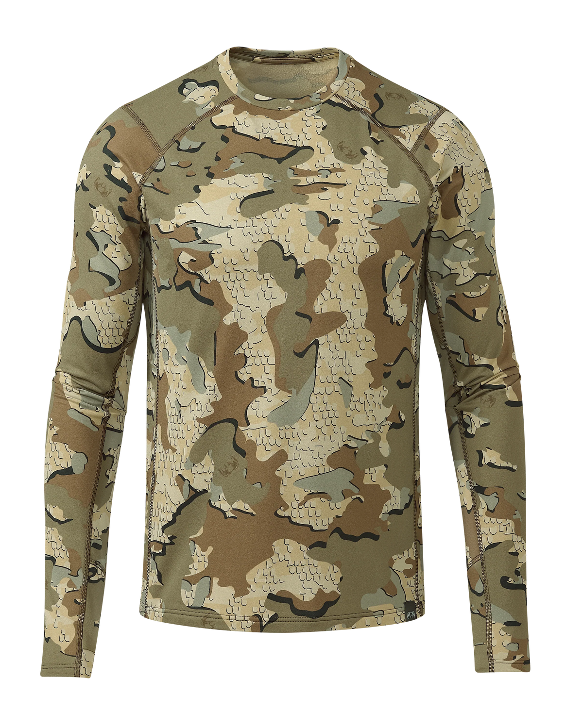 Vital S3 Long Sleeve Crew | Valo