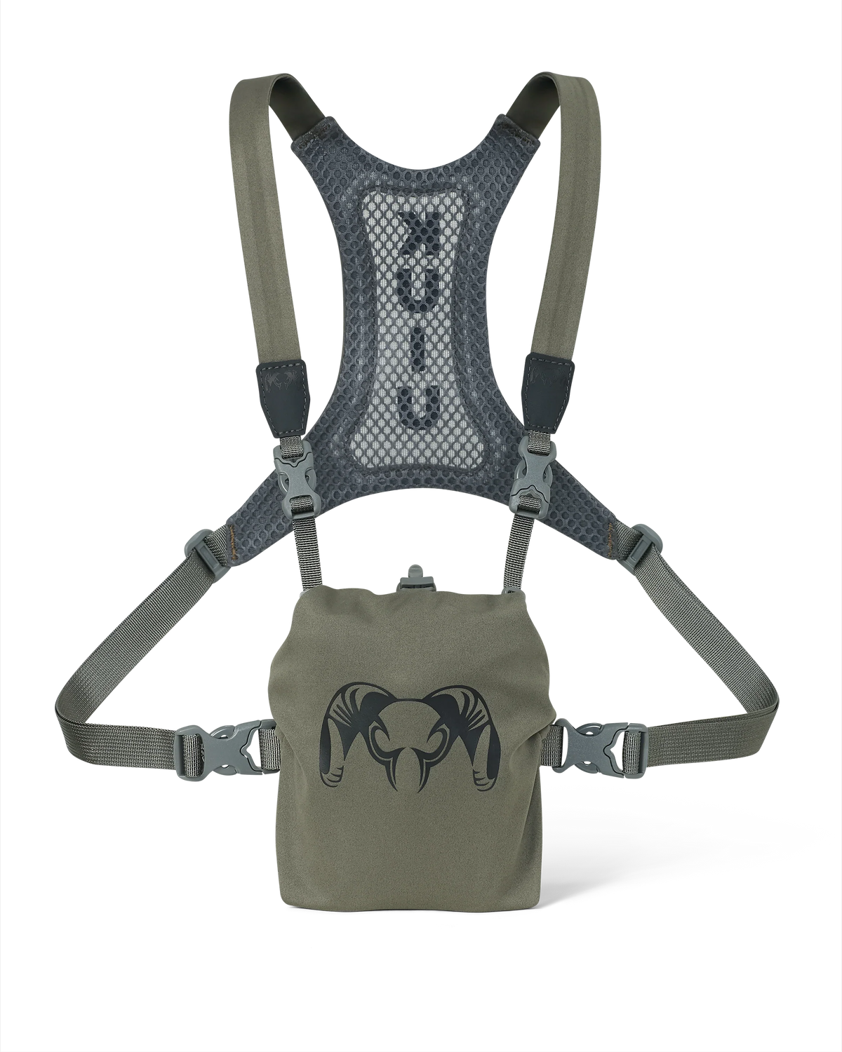 Ultralight Bino Harness | Ash