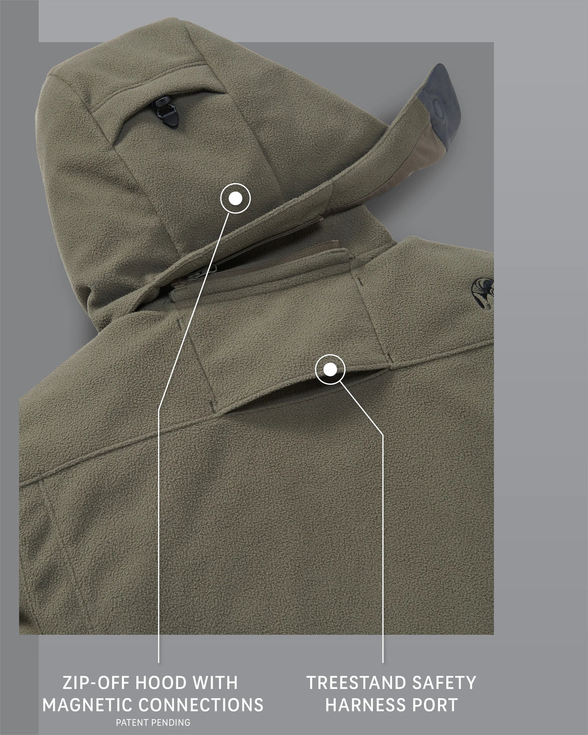 Outlet KUIU Proximity LT Hooded Jacket | Ash