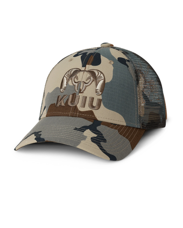 PRO Mesh Back CORDURA® Hat | Vias