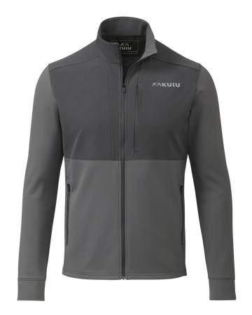 Bicomp Jacket | Gunmetal