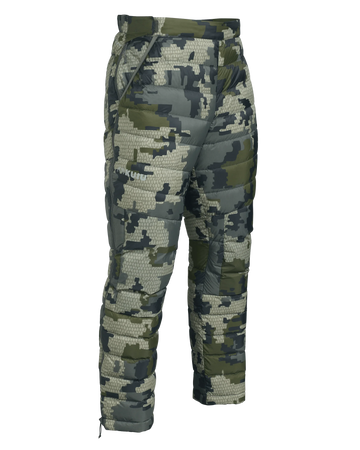 Super Down LT Pant | Verde