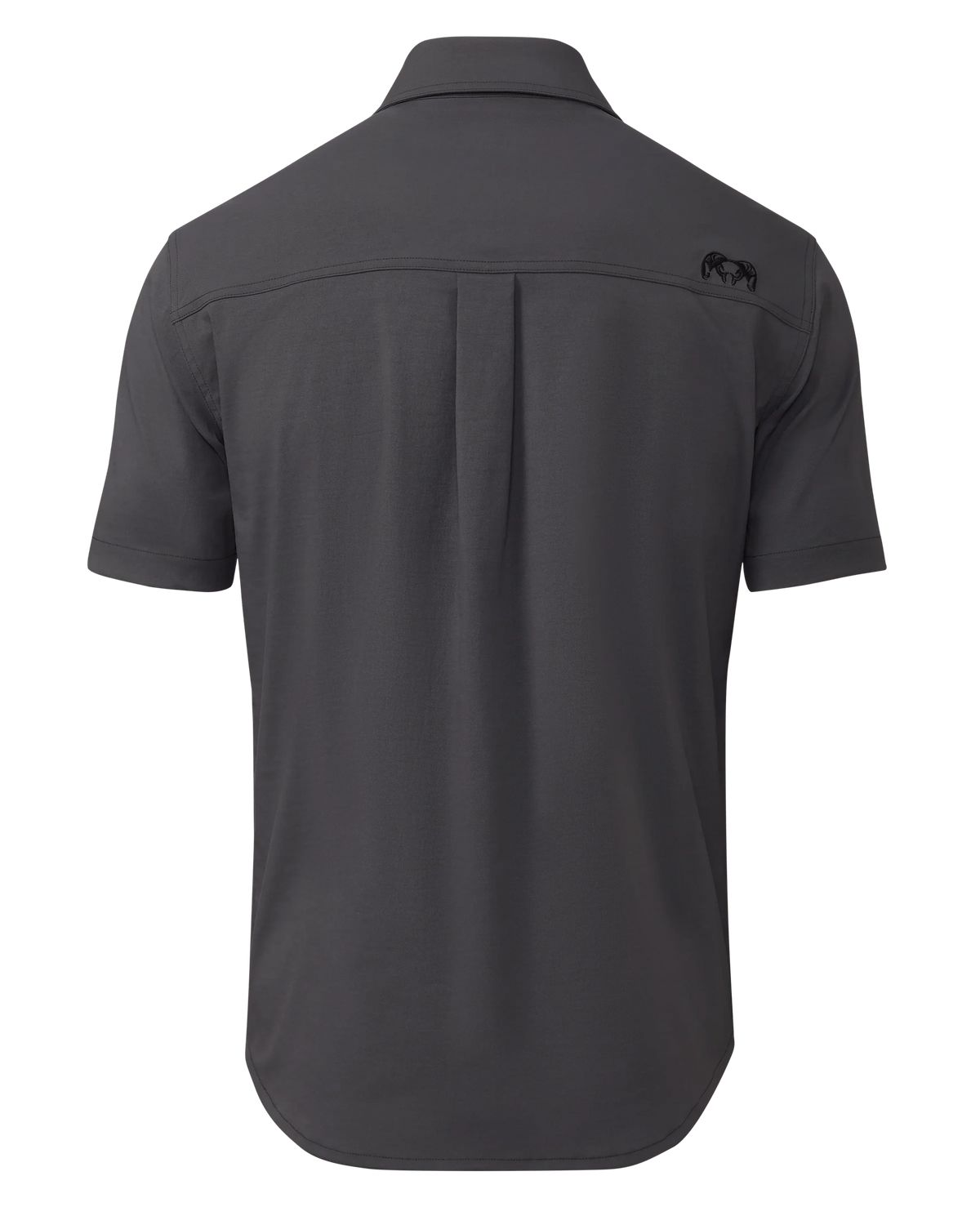 Motive SS Workgrade Shirt | Gunmetal