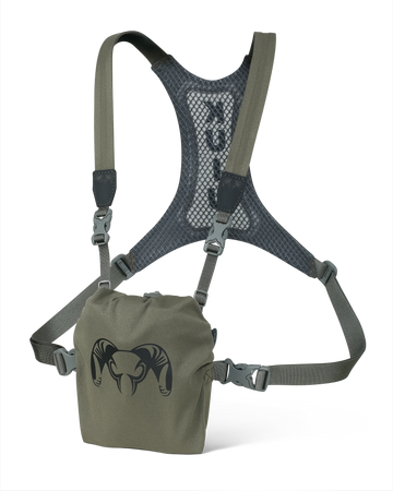 Ultralight Bino Harness | Ash