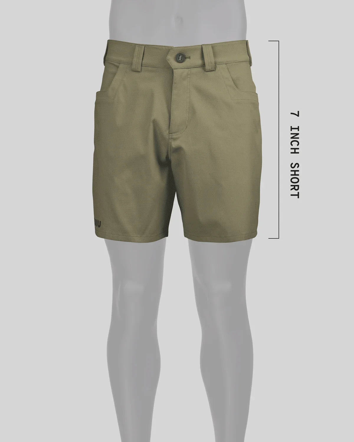 Tiburon 10″ Short | Slate
