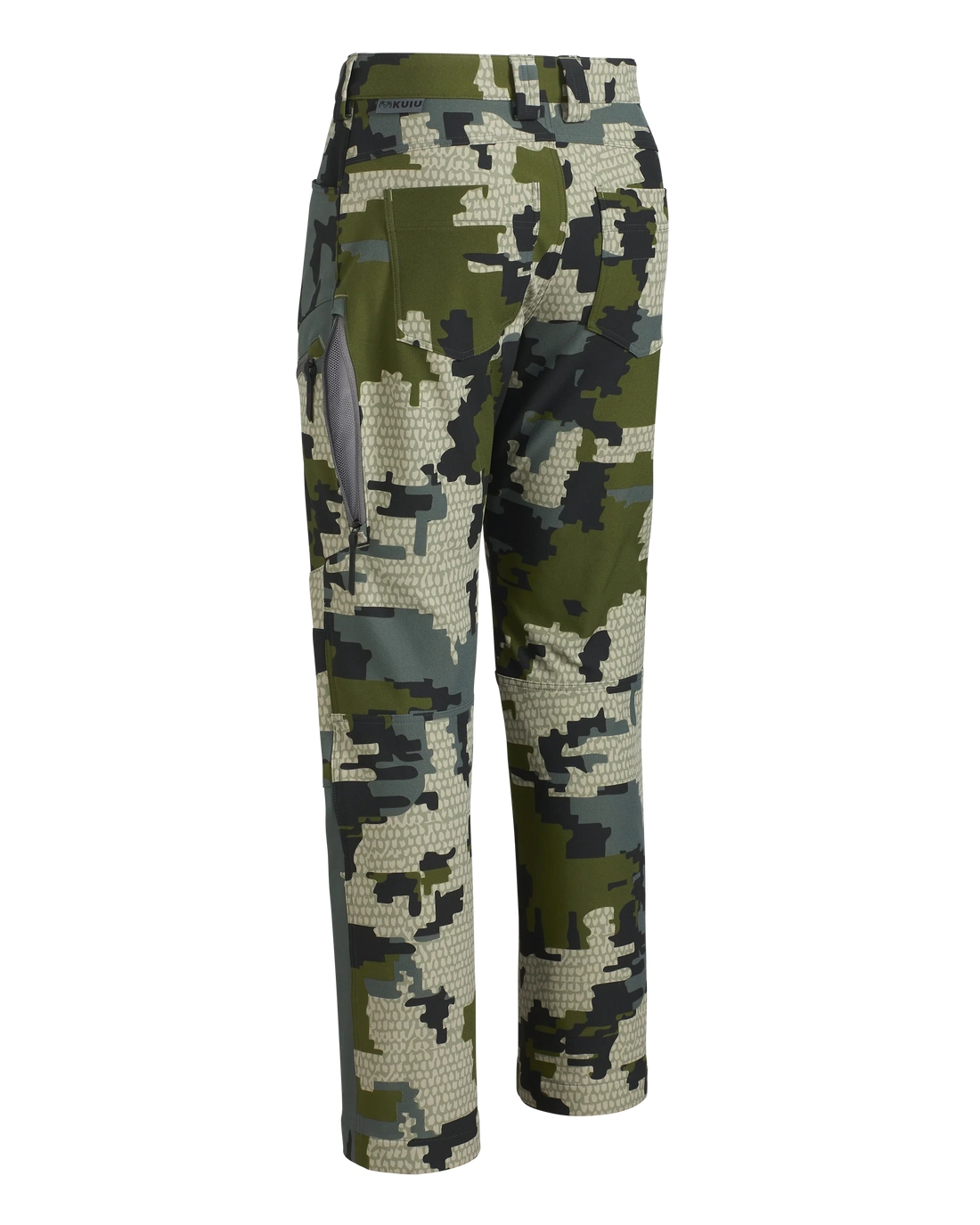 Youth Attack Pant | Verde