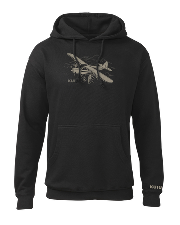 KUIU Flight Hoodie | Black