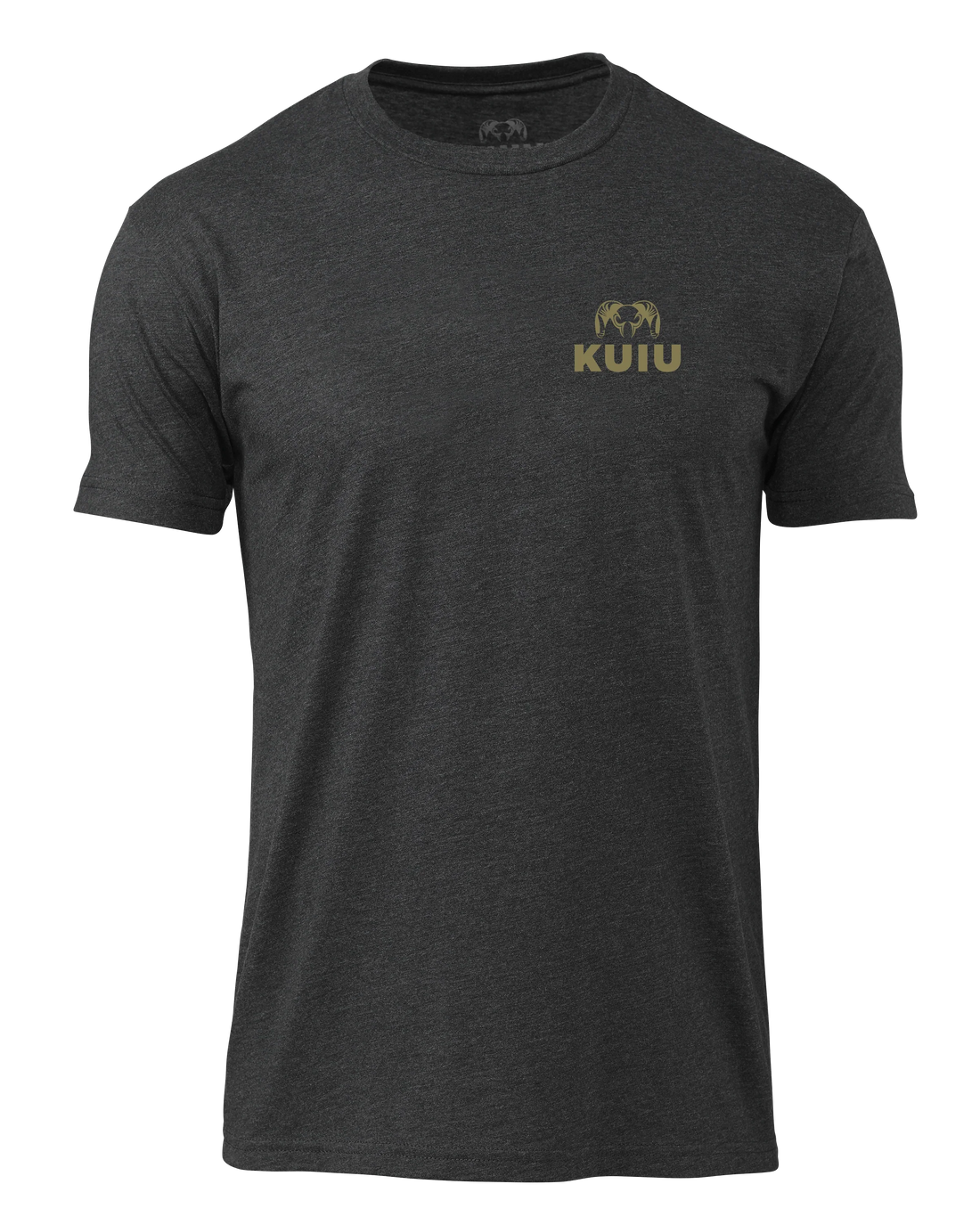 KUIU Valo Upland T-Shirt | Charcoal