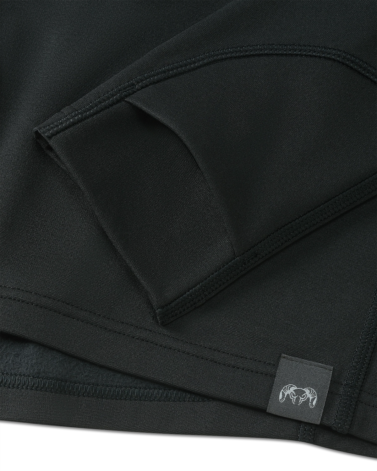 Vital S3 Zip-T | Black