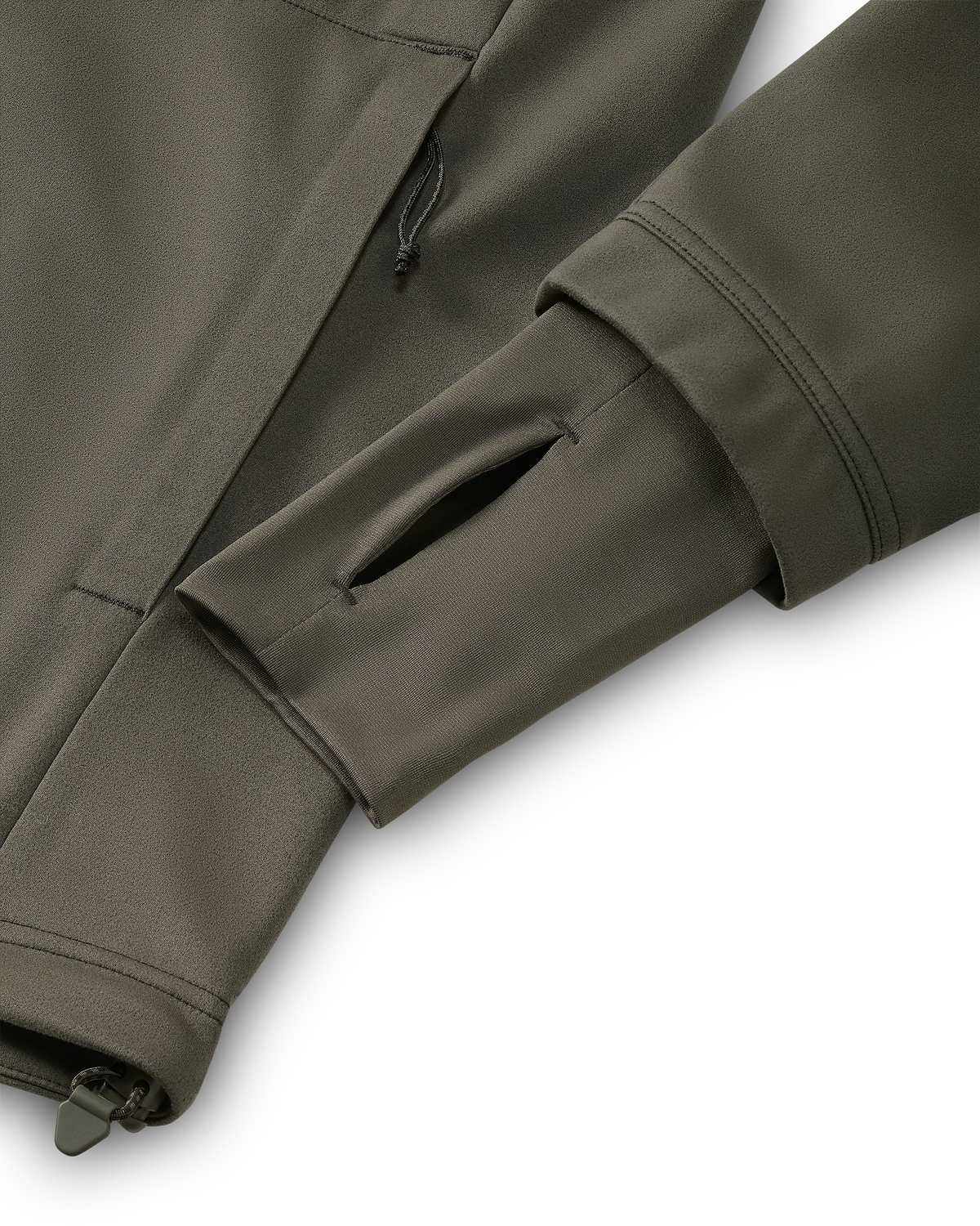 Drawpoint Hoodie | Ash