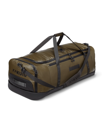 TwoTrack 8000 Boot Duffel | Bourbon