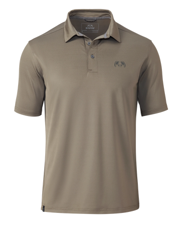KUIU Performance Polo | Silt