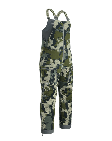 Super Down Haven Bib | Verde