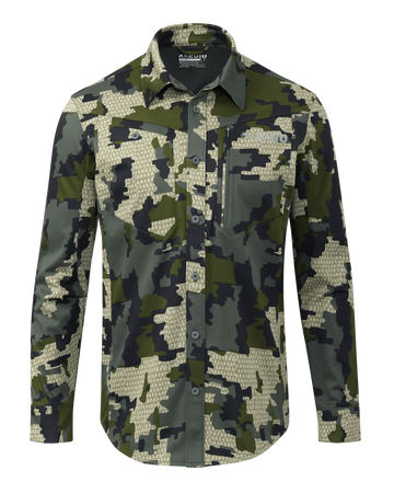 Encounter LT Shirt | Verde